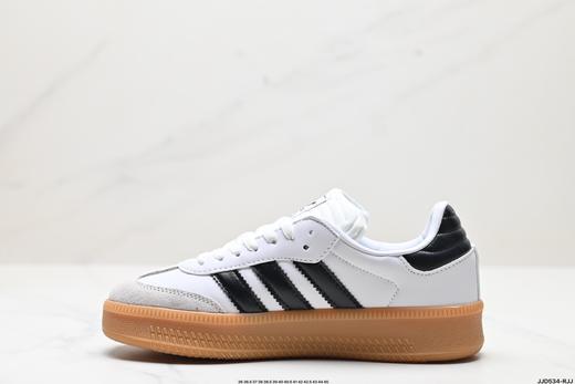 阿迪达斯Adidas Originals Samba XLG三叶草低帮休闲运动板鞋JH9226男女鞋 商品图2