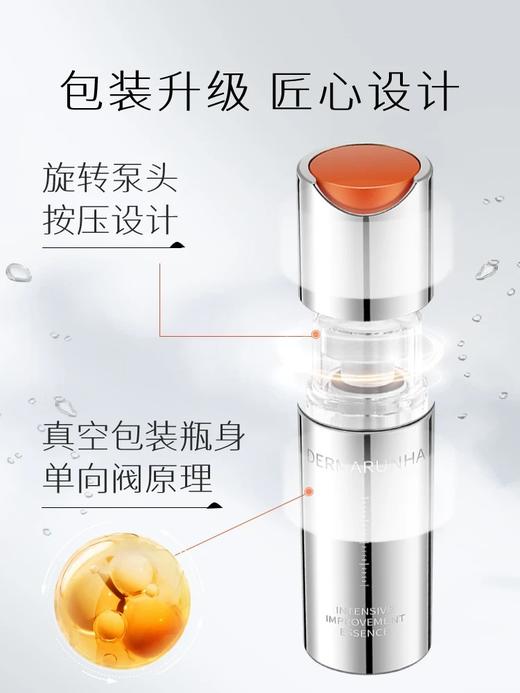 【全新升级2.0版】华熙生物德玛润菁粹新颜精华液30ml 商品图1