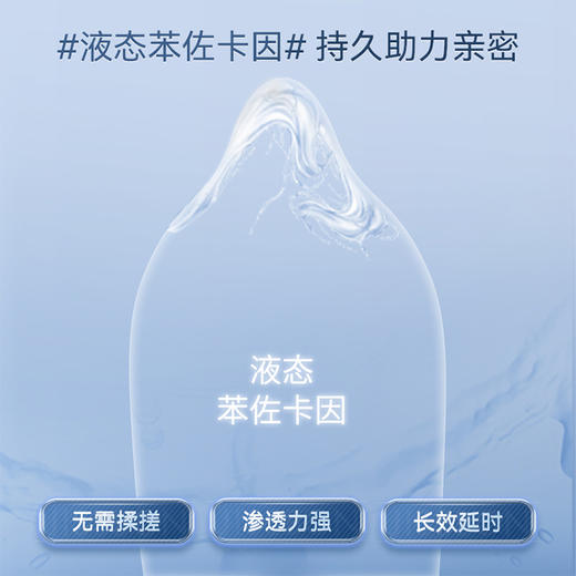 【升级持久套组】白金持久三合一16只 商品图1