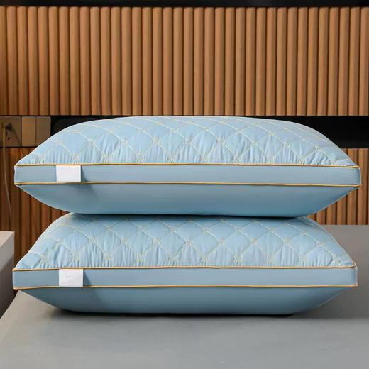 单边护颈软枕头枕芯一对 商品图2