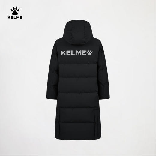 卡尔美新款旷野之幕系列男士长款羽绒服 商品图1