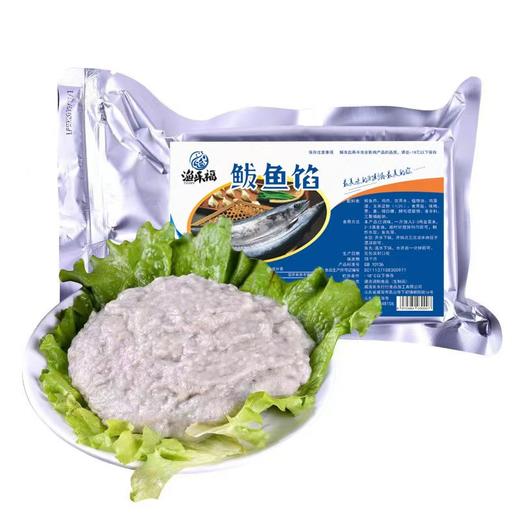 福和楽鲅鱼馅500g+黄花鱼陷500g特惠组合 包饺子做丸子 肉质鲜嫩方便烹饪 商品图6