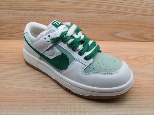 豪行真皮休闲女鞋23178015舒适平底时尚板鞋单鞋 商品图2