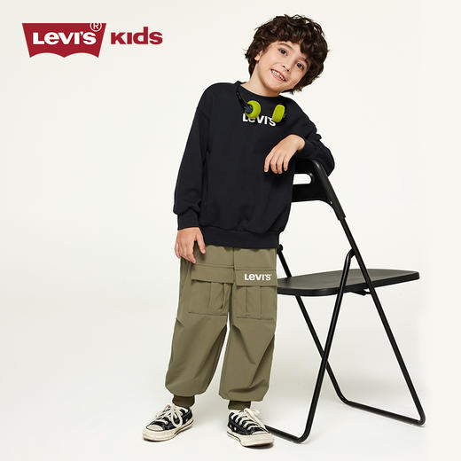 LEVIS 秋 大童小童 儿童童装长裤 LVB-WP-L927 商品图9