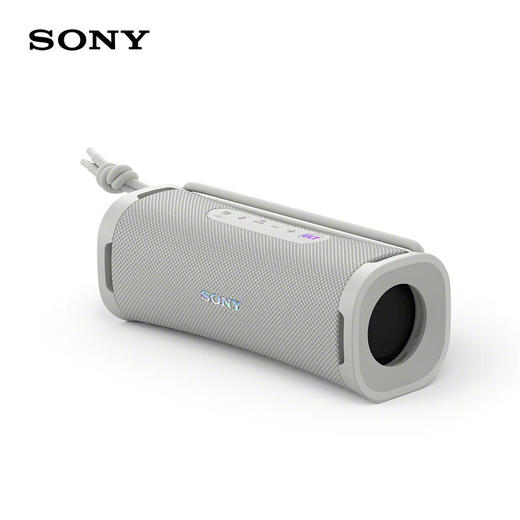 索尼（SONY）ULT FIELD 1 重低音便携式蓝牙音箱 户外防水 蓝牙5.3 支持AAC 商品图0