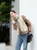 抢抢90羊毛10山羊绒low围巾超经典款 商品缩略图0