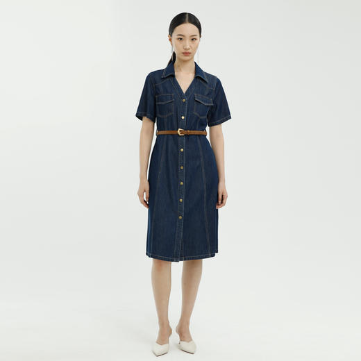 西贝伦连衣裙S27C6500 商品图1