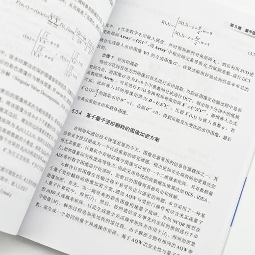 量子图像处理及其关键技术 商品图1