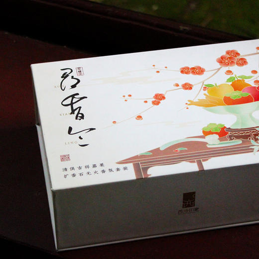 西泠印象寻香令扩香石套装 商品图4