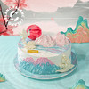 鹤宴晴山祝寿生日蛋糕 | FALANC CAKE 商品缩略图4
