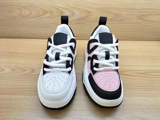 23330599时尚平底板鞋学生单鞋时尚平底板鞋学生单鞋 商品图2