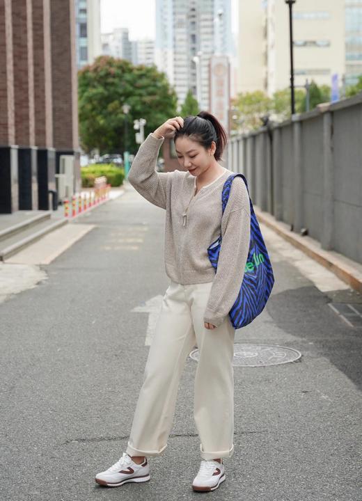 Ceefun喜翻妈咪包 | 轻薄单肩包健身包防泼水可机洗不褪色可折叠收纳 商品图0