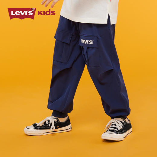 LEVIS 秋 大童小童 儿童童装长裤 LVB-WP-L927 商品图13
