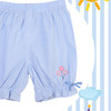丽婴房-童衣类（夏）E1短裤\裤裙浅蓝 商品缩略图1