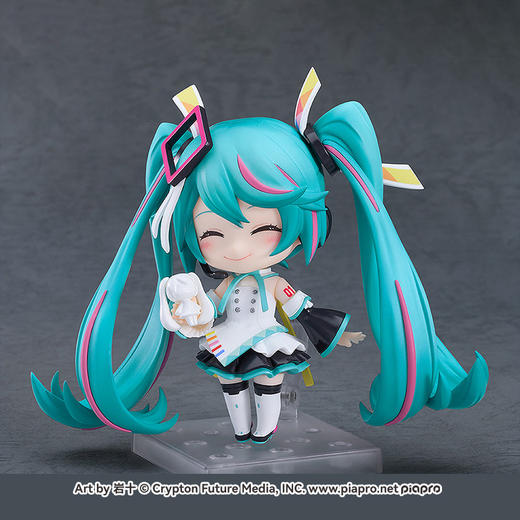 【GSC现货】粘土人 初音未来 MIKU EXPO 10th Anniversary 商品图2