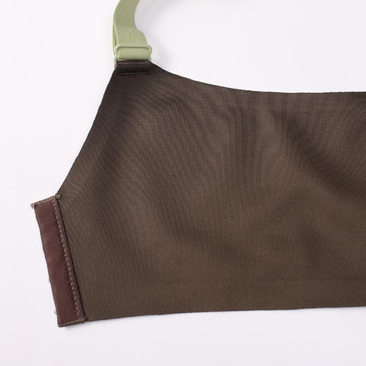 都市丽人内衣完美包容常规文胸蕾丝超薄文胸3/4杯四排扣软钢圈YBT3S6 商品图6