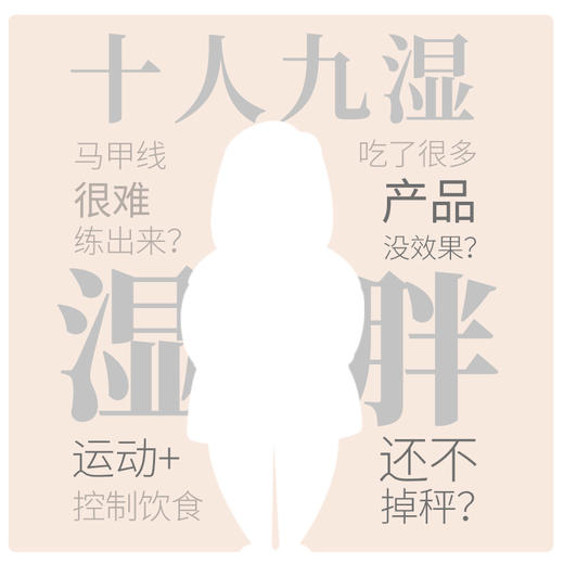 【保税仓】香港小主无湿轻胶囊 45粒*2瓶+15粒*2瓶 草本萃取【品牌方直发】 商品图4