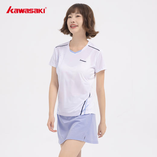 【同城】川崎 女款 梭织短裙 K1C09-B2767 商品图1