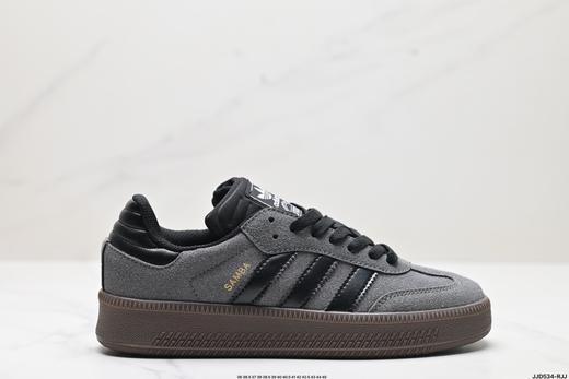 阿迪达斯Adidas Originals Samba XLG三叶草低帮休闲运动板鞋JH9226男女鞋 商品图0