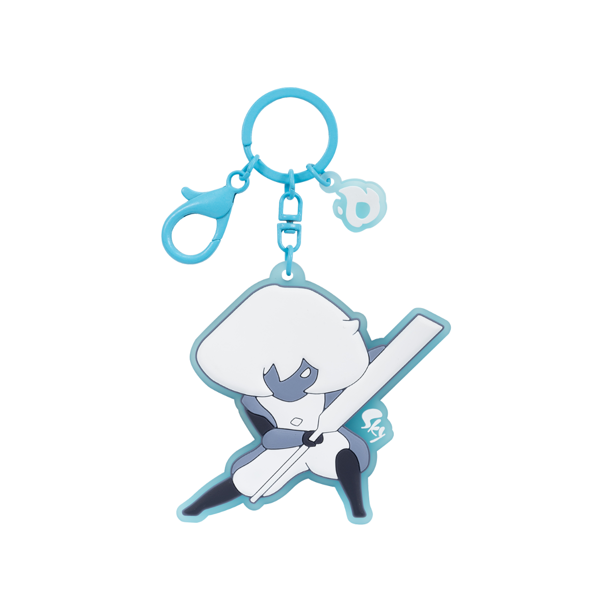 Sky先祖钥匙扣 - 霞谷I