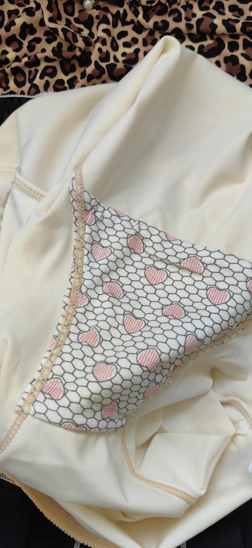 院线高腰微压塑身内裤5A抗菌内裤 商品图8