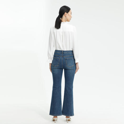 西贝伦牛仔裤S27C6208 商品图2