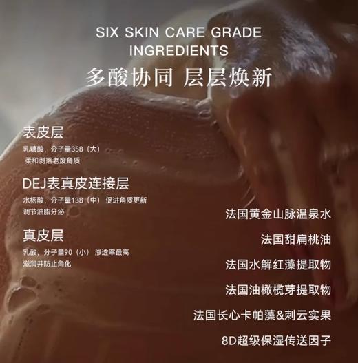 珂莱诗白色衬衣香氛沐浴露 商品图2