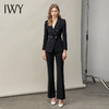 IWY/春秋款西装套装女气质时尚干练职场接待西服C14105+P34105 商品缩略图0