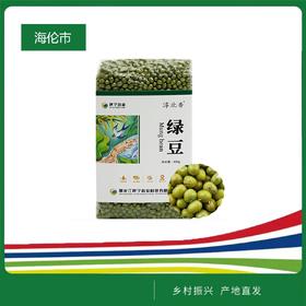 淳北香绿豆400g/袋*4