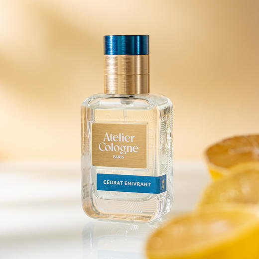 欧珑 醉心柠香 Atelier Cologne Cedrat Enivrant 分装 商品图2