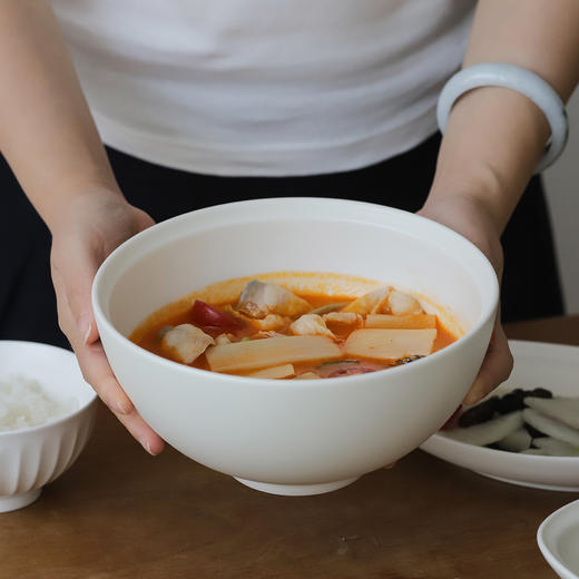 「中国 融白」子口系列 子口碗 子口勺 商品图1