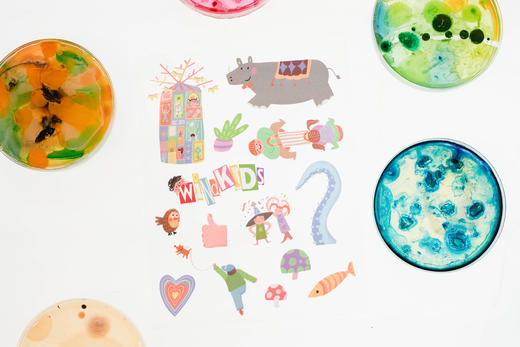 《心要野》贴纸 商品图3