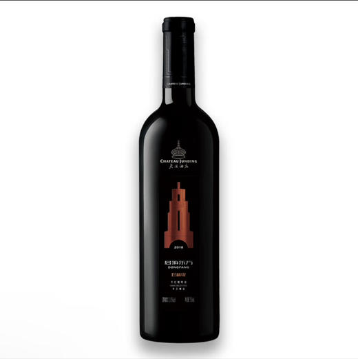 君顶东方珍藏版干红葡萄酒750ml（仅供济南市区） 商品图1