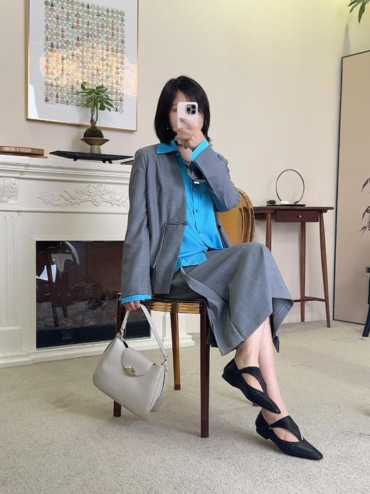 花痴私人自留美鞋——意大利🇮🇹进口胎牛皮鞋，内里全羊皮｜脚感舒适细腻、鞋型精致秀气，上脚气质感满满、复古高级｜双色任选 商品图7