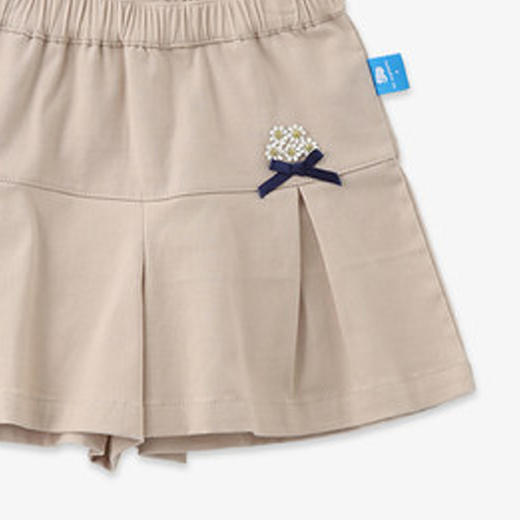 丽婴房-童衣类（夏）F2短裤浅卡其\卡其 商品图2