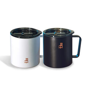 CHAIR COFFEE方柄杯