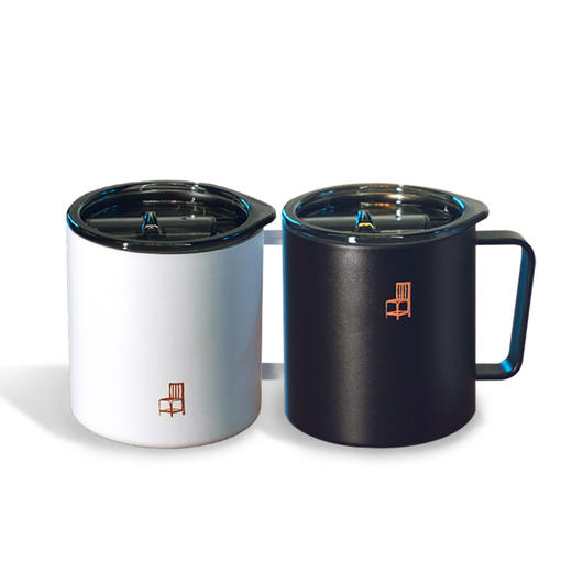 CHAIR COFFEE方柄杯 商品图0