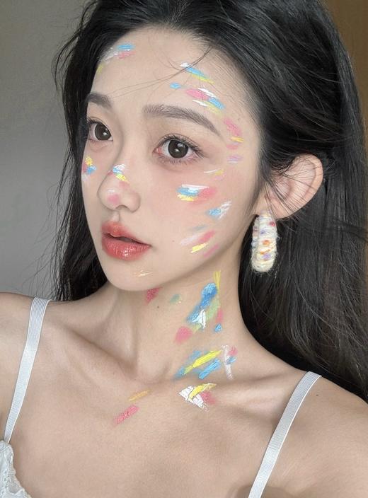 fairycon 心动冒险 黑灰/比喻温柔 棕 14.5mm 年抛 商品图3