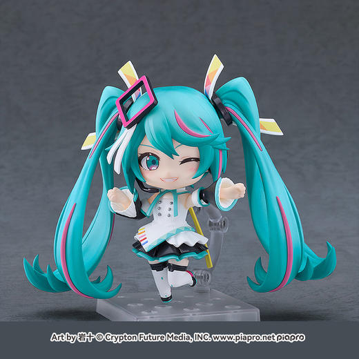 【GSC现货】粘土人 初音未来 MIKU EXPO 10th Anniversary 商品图1