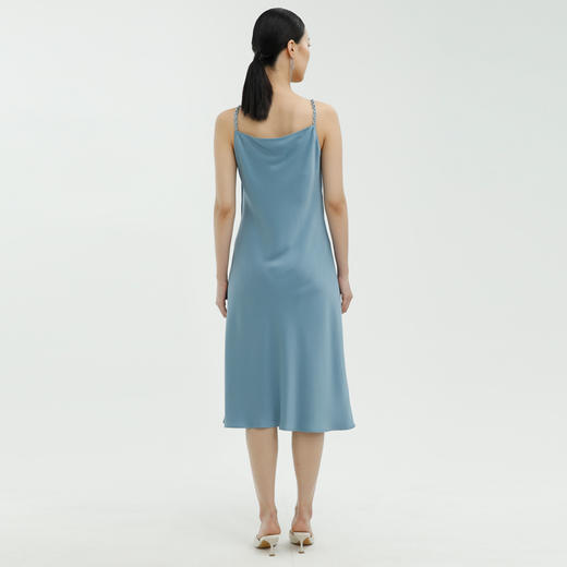 西贝伦吊带连衣裙S27C6501 商品图1