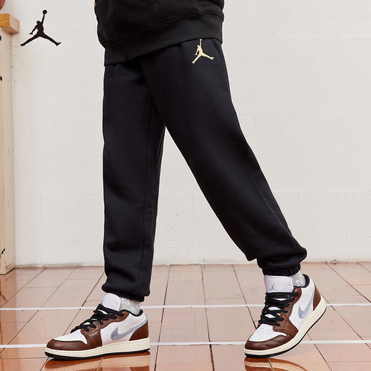 JORDAN 冬 大童小童 儿童童装长裤 JDB-RN-C863 商品图1