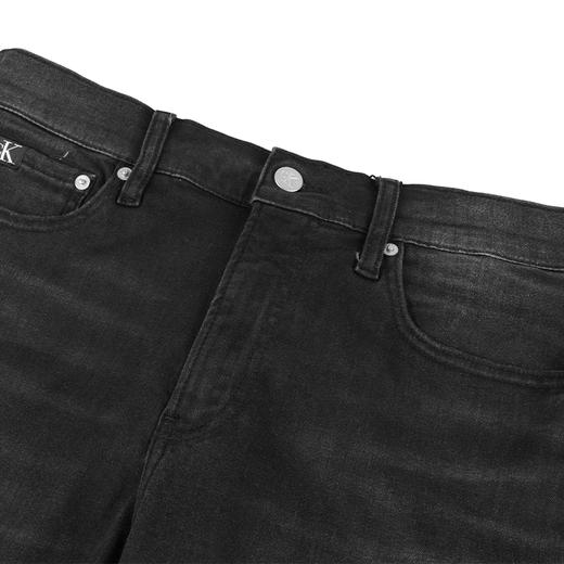 超惠秒】CK 卡文·克莱 男士 弹棉牛仔休闲短裤 11478 商品图6