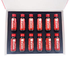 黄土情红枸杞50ml*12瓶