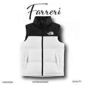 北*面 1966经典款羽绒马甲 14款可选