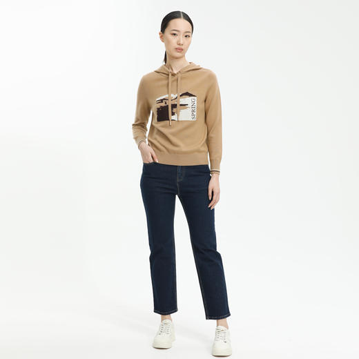 西贝伦针织衫S27C6303 商品图0