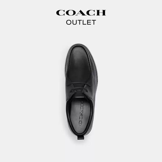 【自营】coach/蔻驰  男士BANKS靴 CP803 BLK 商品图2