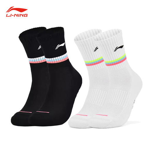 李宁 童袜 运动袜 AWST076 商品图0