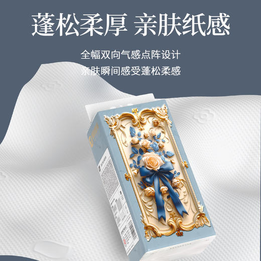 植护 · 悬挂式抽纸餐巾纸面巾家用擦手面巾纸整箱实惠装厕所小包卫生纸巾 商品图3