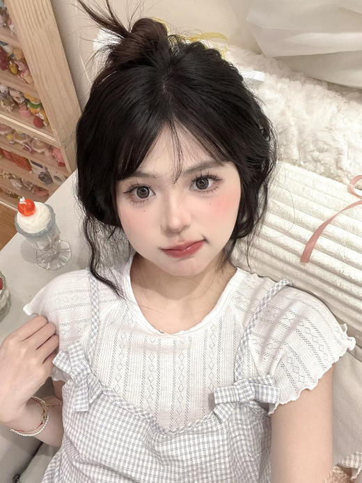 【大直径日抛】C02·深海珍珠·Winni丨14.5mm（日抛/一大盒10片装） 商品图2