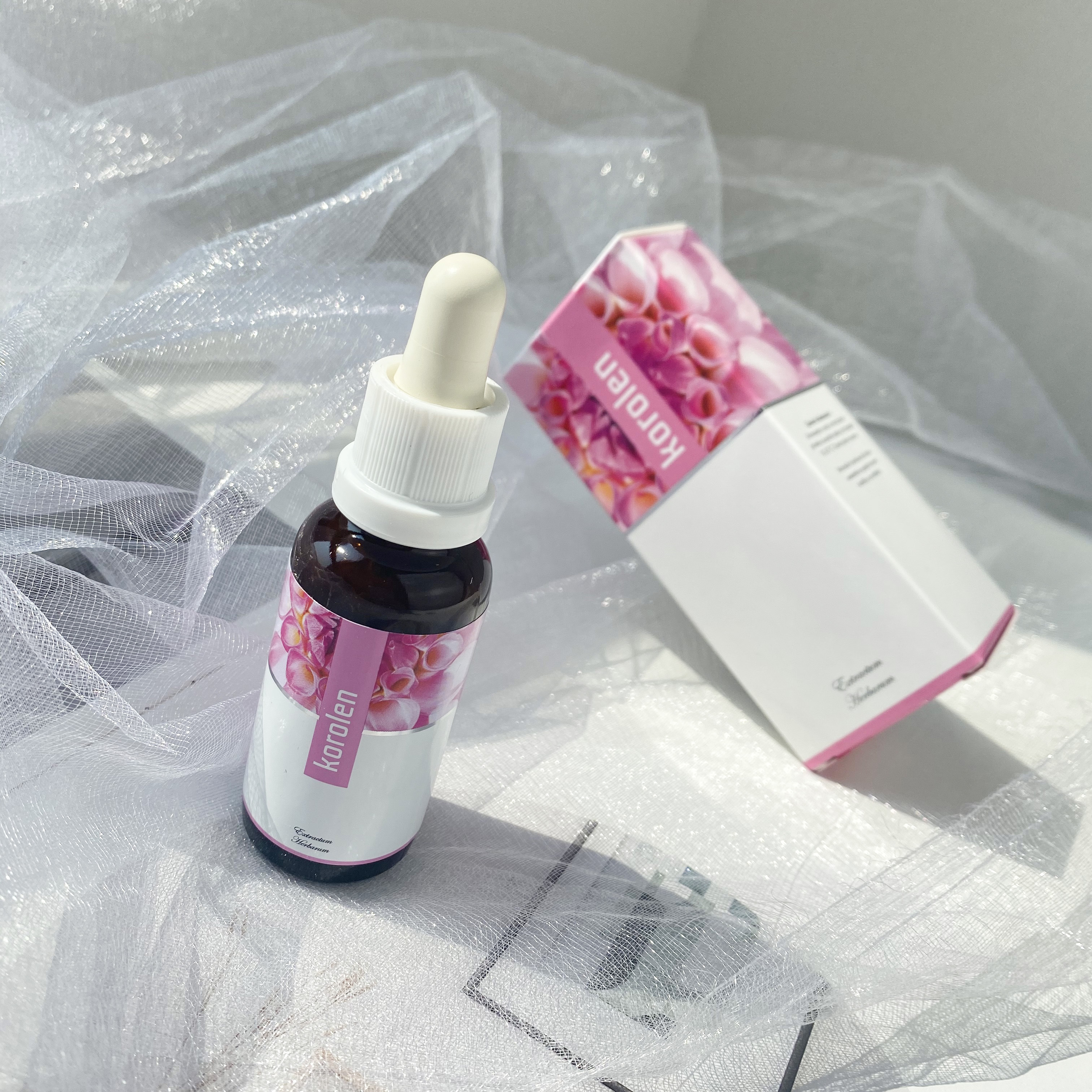 捷克安能聚心能源滴剂30ml/ 胶囊款90粒